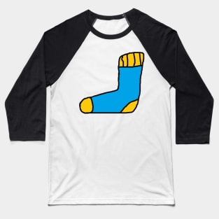 Missing Sock Baseball T-Shirt